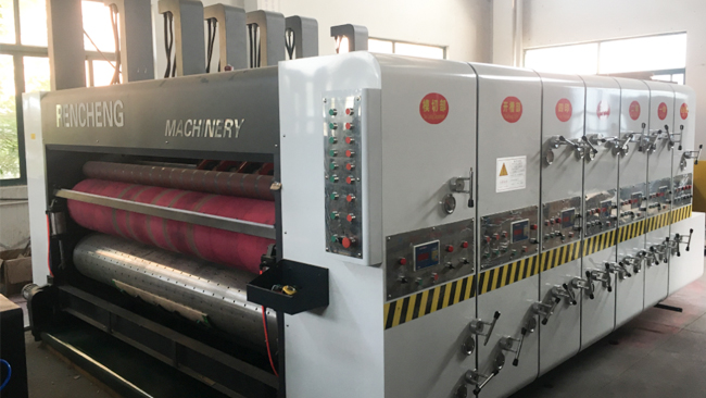 紙箱印刷自動開槽機您會用么？這些您都知道么？