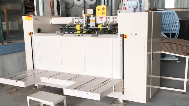 如何做釘箱機保養與維護？