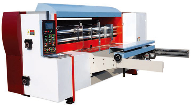 MQJ前緣送紙電腦全自動(dòng)圓壓圓模切機(jī)